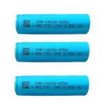 Molicel INR-18650-P35A 3500mAh batteria ricaricabile agli ioni di litio per powerbank utensili elettrici biciclette/scooter pack